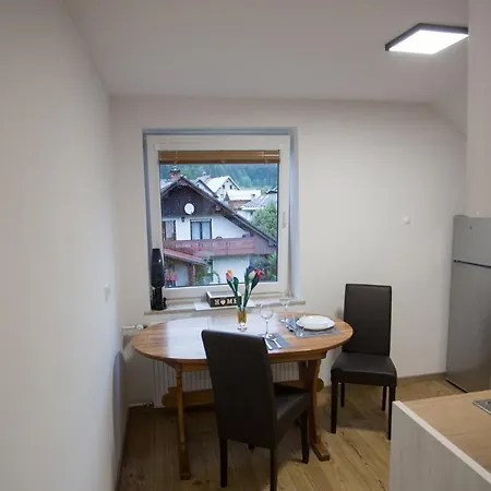 Apartment Apartmaji Hubi *