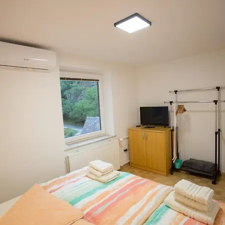 Apartmaji Hubi Apartment Bled