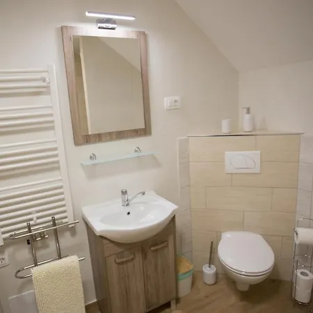 Apartamento Apartmaji Hubi *