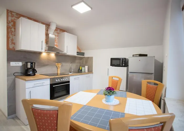 Daire Apartmaji Hubi Bled