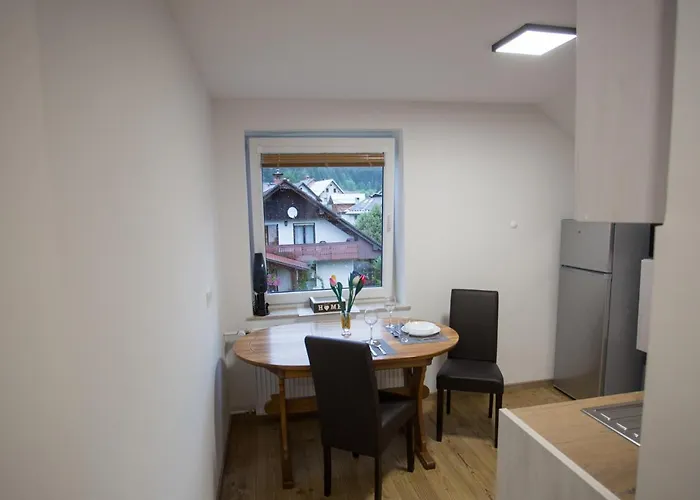 Daire Apartmaji Hubi *