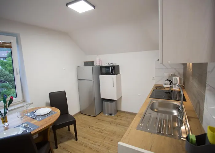 Apartmaji Hubi Daire *