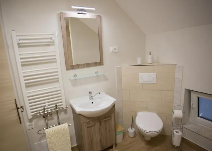 Daire Apartmaji Hubi *